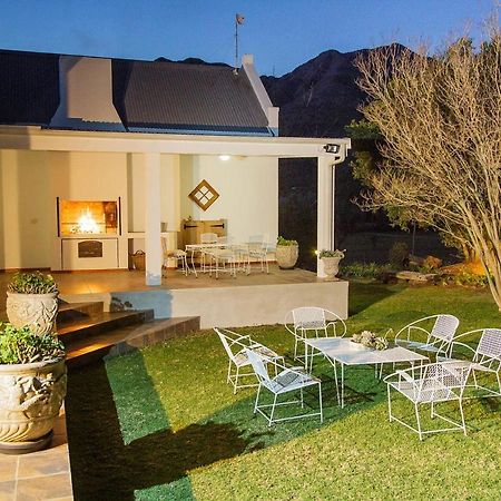 Blue Lily Retreat Bed & Breakfast Matjiesrivier  Exterior foto