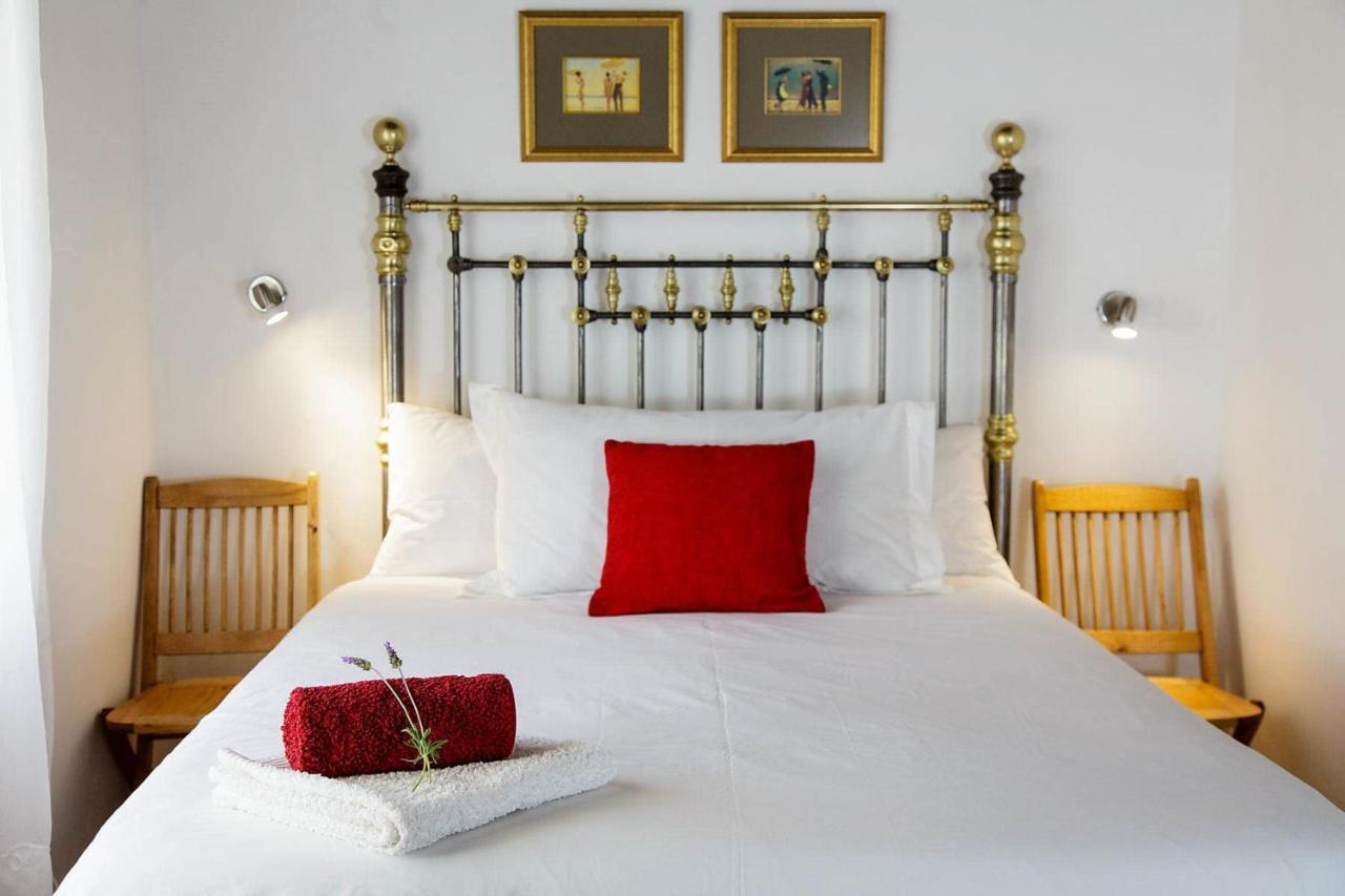 Blue Lily Retreat Bed & Breakfast Matjiesrivier  Exterior foto