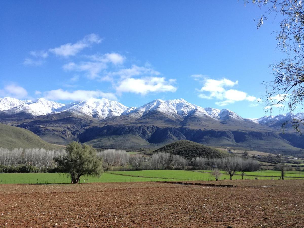 Blue Lily Retreat Bed & Breakfast Matjiesrivier  Exterior foto