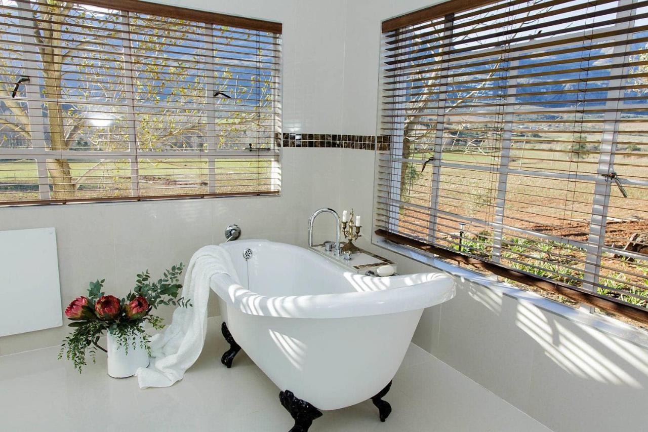 Blue Lily Retreat Bed & Breakfast Matjiesrivier  Exterior foto