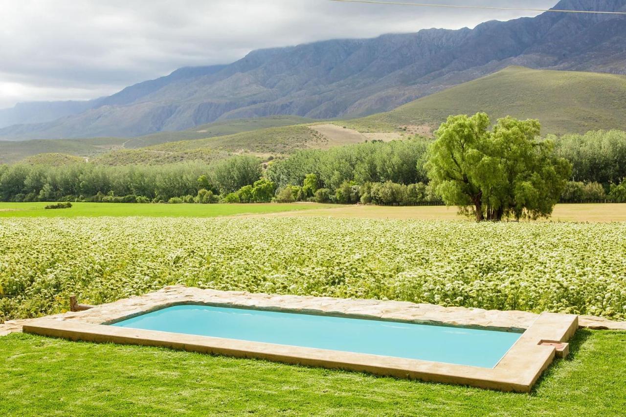 Blue Lily Retreat Bed & Breakfast Matjiesrivier  Exterior foto
