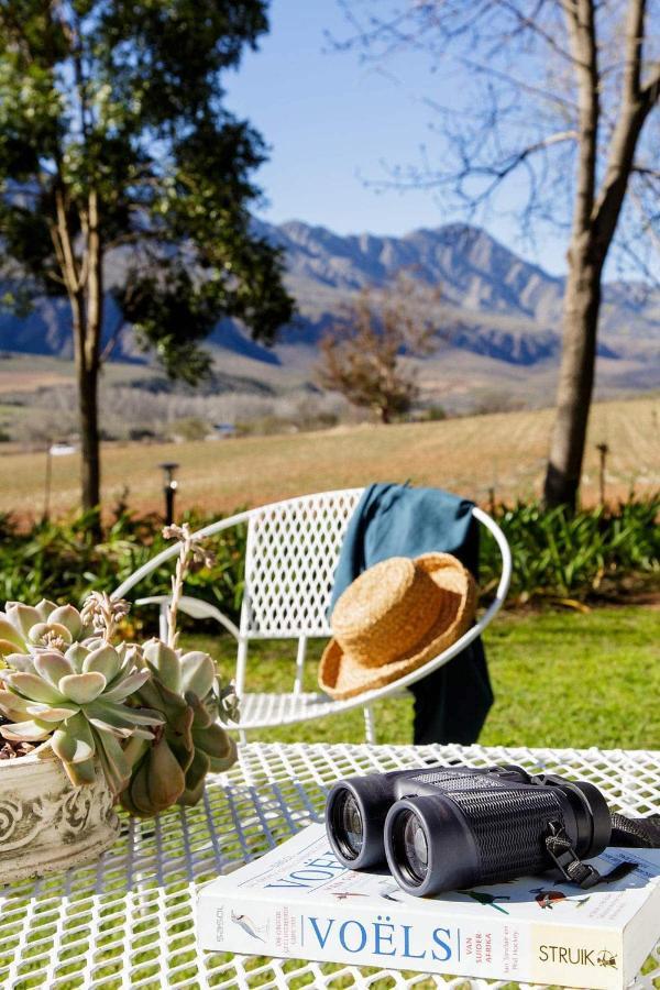 Blue Lily Retreat Bed & Breakfast Matjiesrivier  Exterior foto