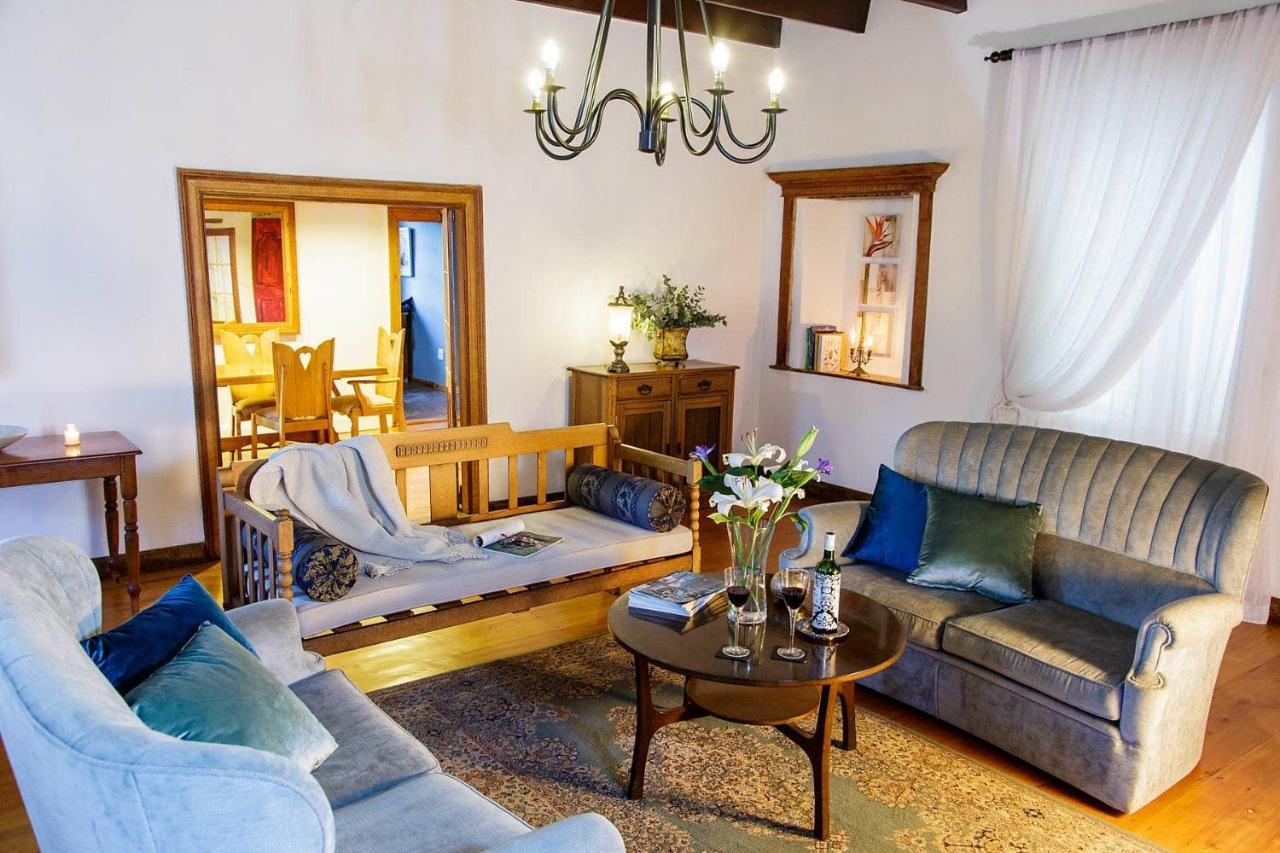 Blue Lily Retreat Bed & Breakfast Matjiesrivier  Exterior foto