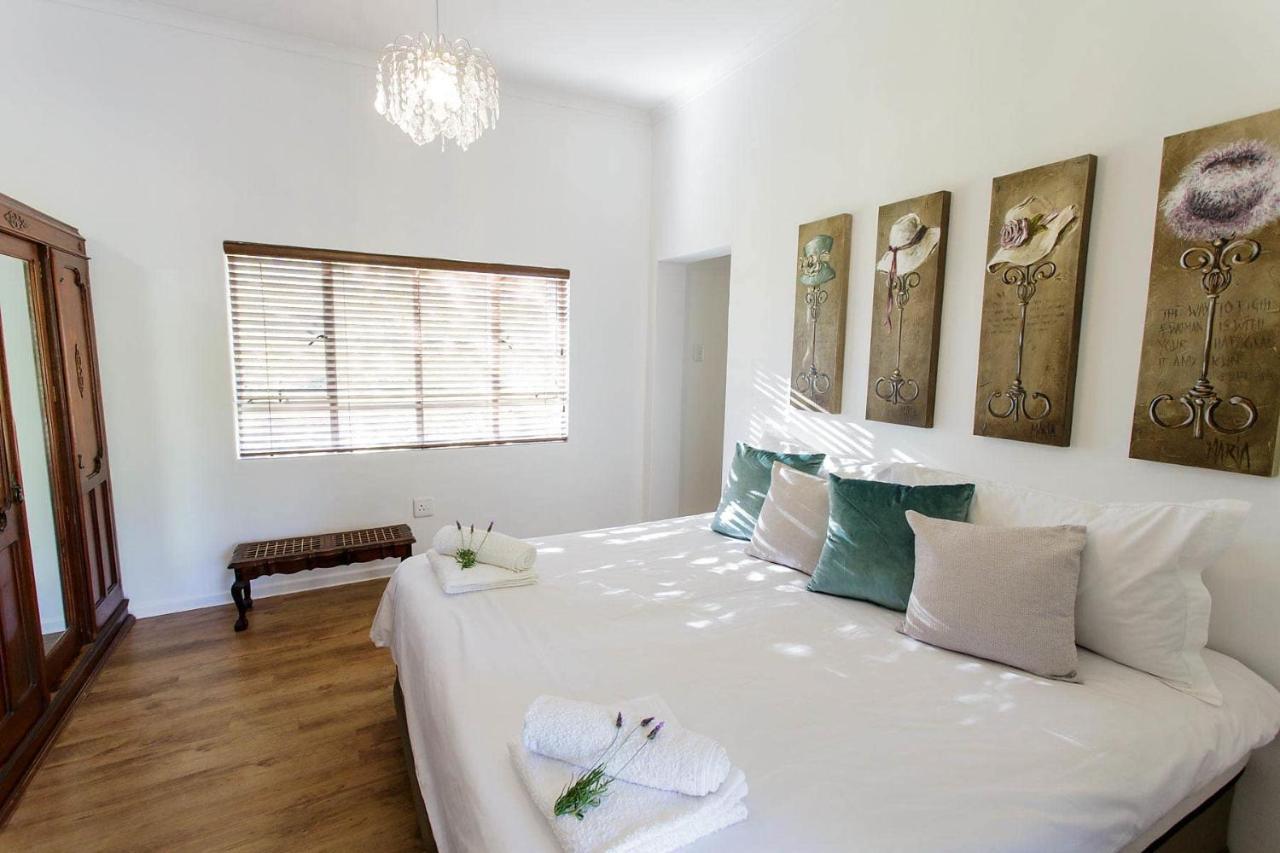 Blue Lily Retreat Bed & Breakfast Matjiesrivier  Exterior foto