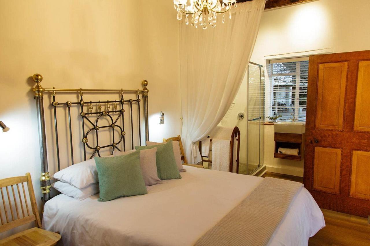 Blue Lily Retreat Bed & Breakfast Matjiesrivier  Exterior foto