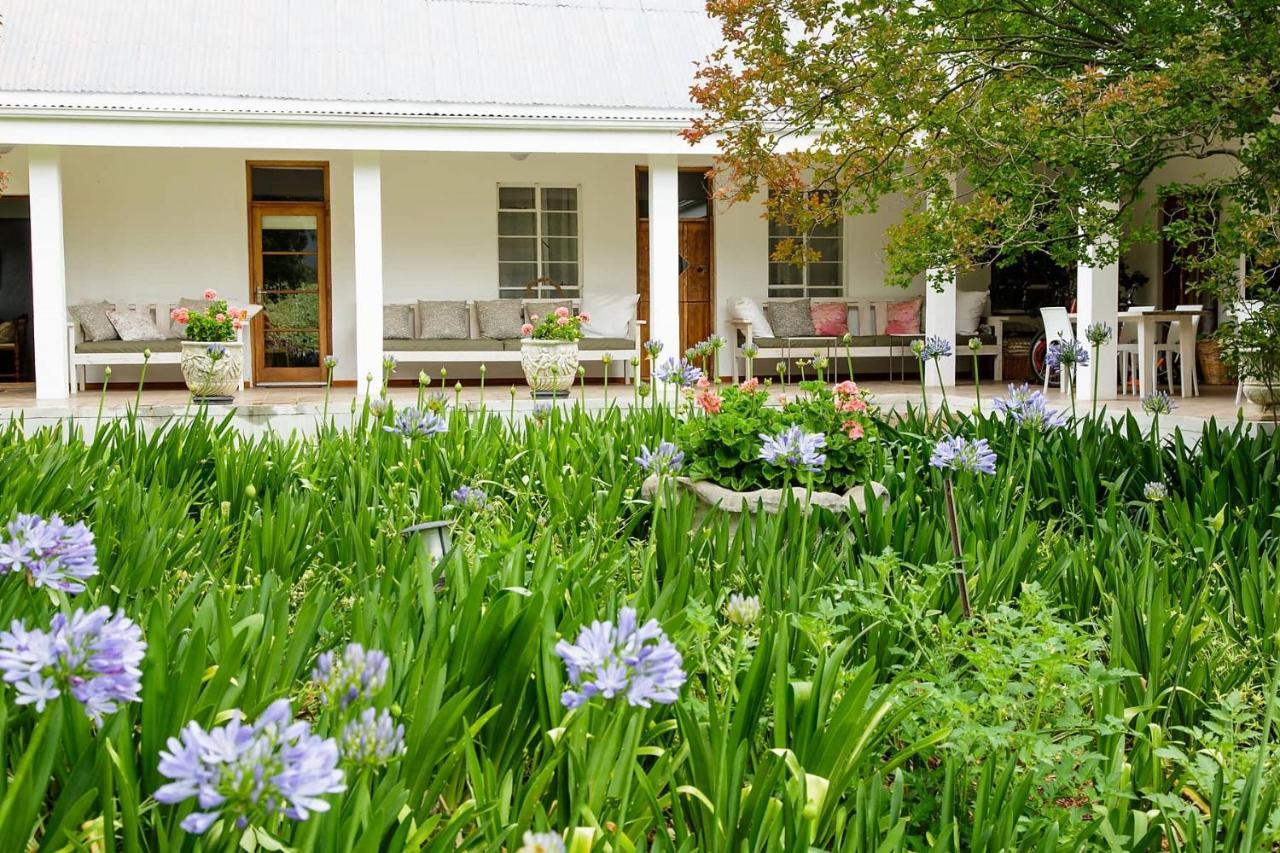 Blue Lily Retreat Bed & Breakfast Matjiesrivier  Exterior foto